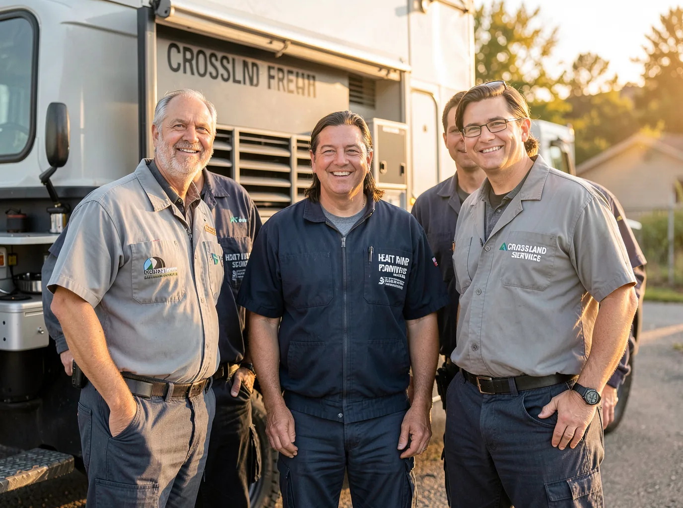 Heat Pump Installation company in Starbuck, WA